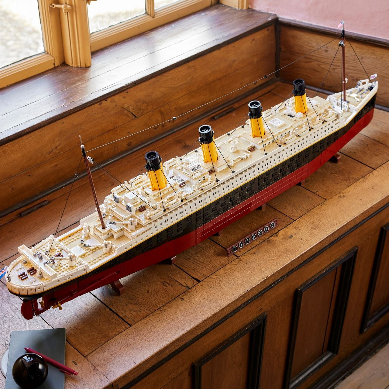 Lego Titanic