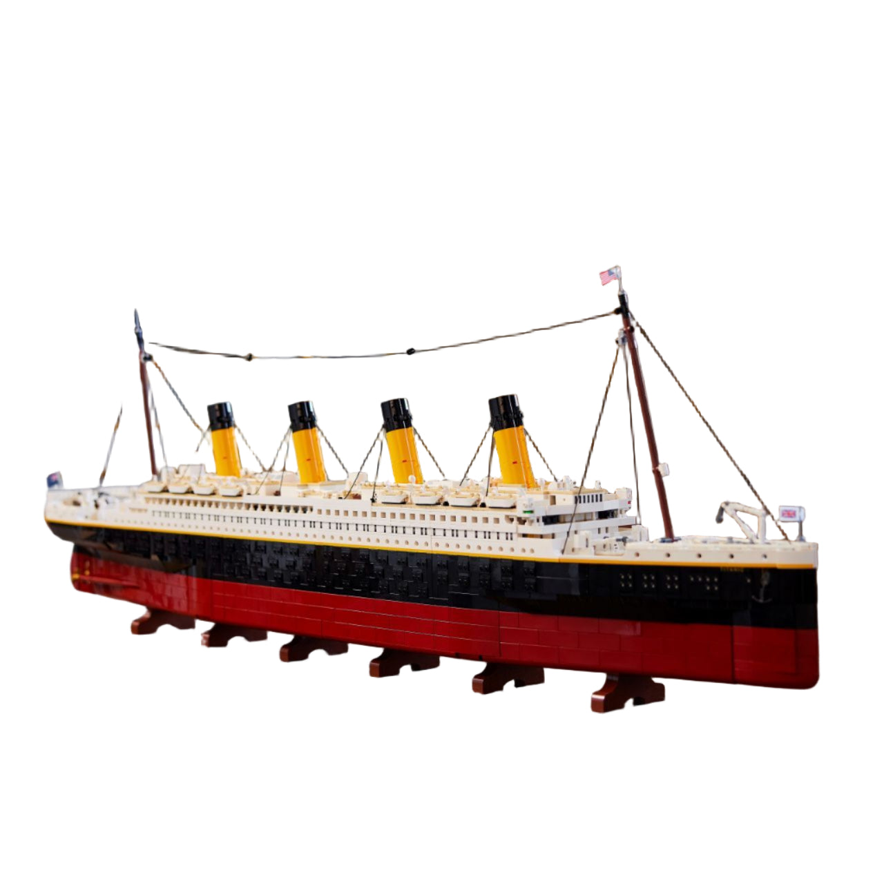 Lego Titanic