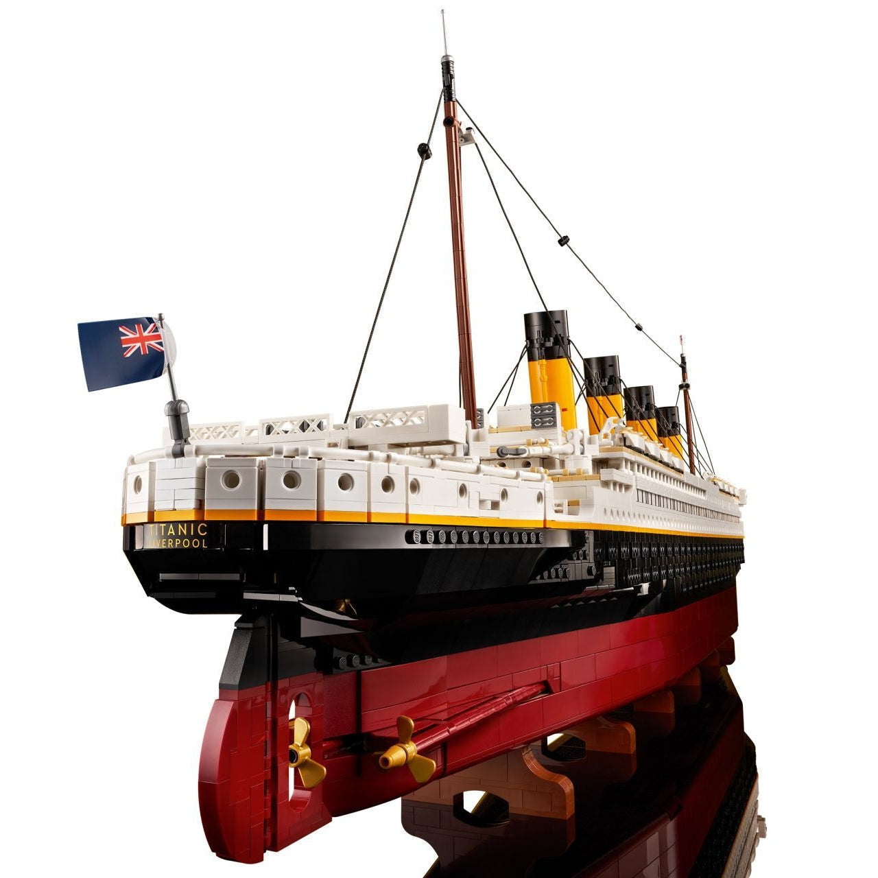 Lego Titanic