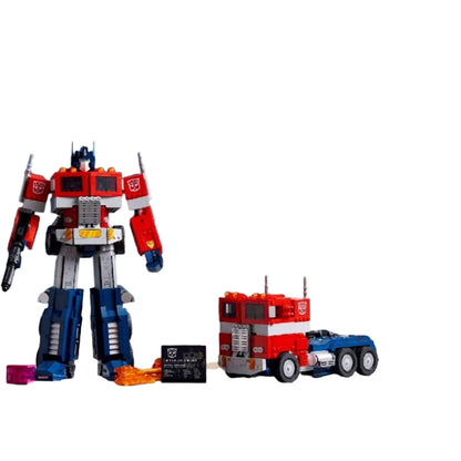 Lego Optimus Prime