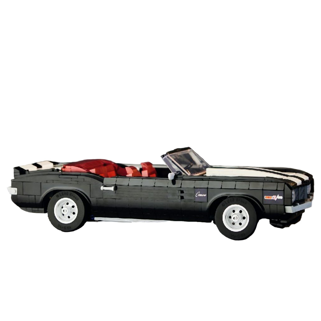 Lego 10304 Chevrolet Camaro Z28
