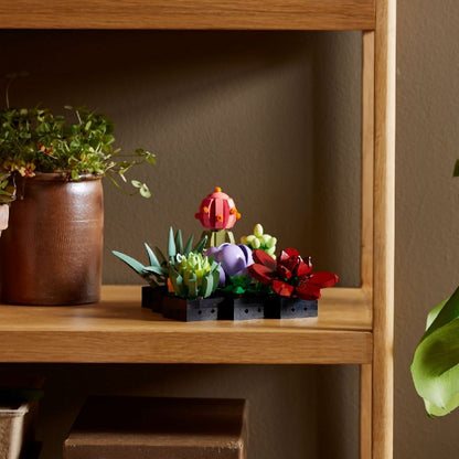 Lego Succulents
