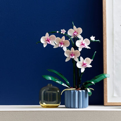 Lego Orchid