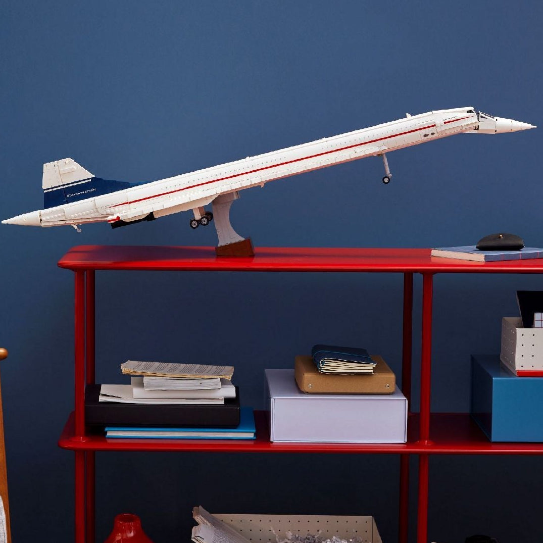 Lego 10318 Concorde