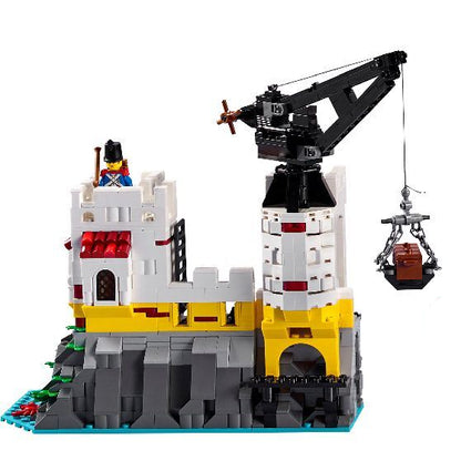 Lego 10320 Eldorado Fortress