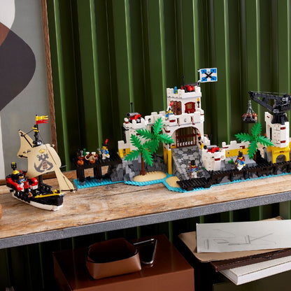 Lego 10320 Eldorado Fortress