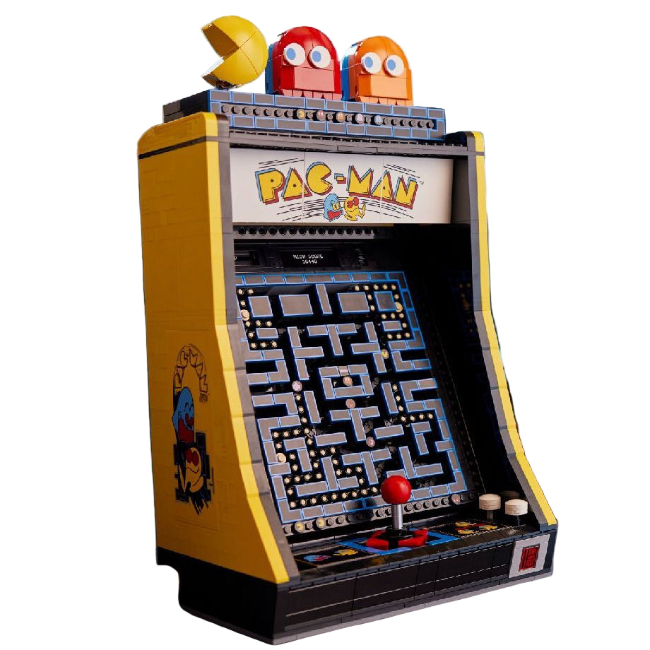 Lego Pac-Man Arcade