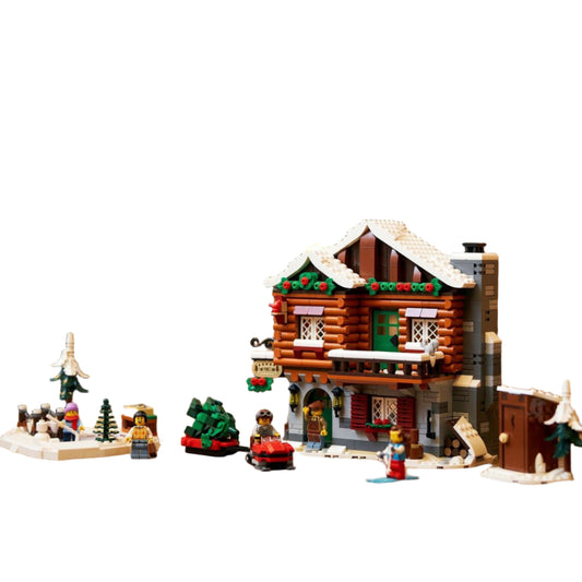Lego Alpine Lodge