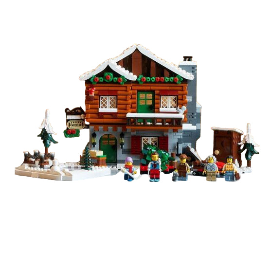 Lego Alpine Lodge