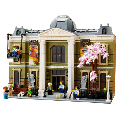 Lego Natural History Museum