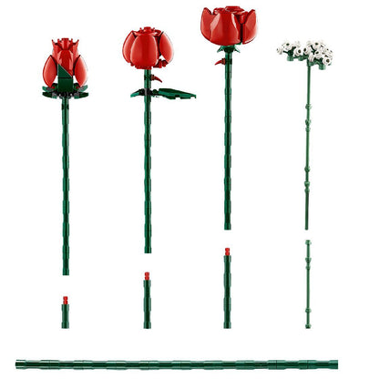 Lego 10328 Bouquet of Roses