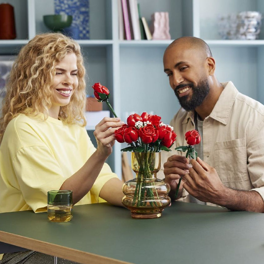 Lego 10328 Bouquet of Roses