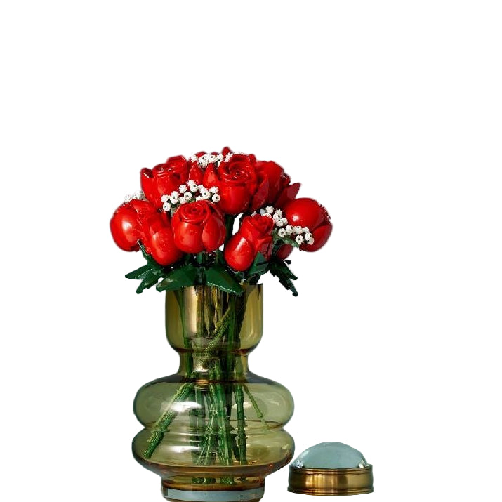 Lego 10328 Bouquet of Roses