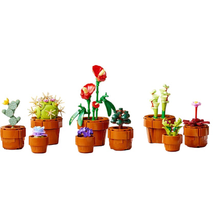 Lego Tiny Plants