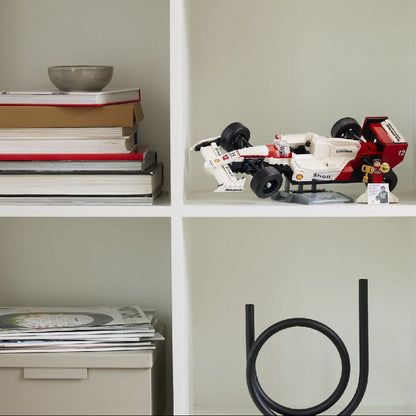 Lego McLaren MP4/4 & Ayrton Senna