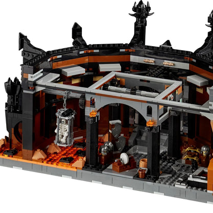 Lego The Lord of the Rings: Barad-dûr™