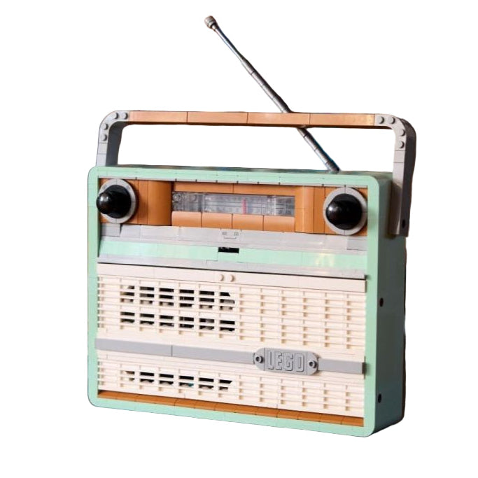 Lego Retro Radio
