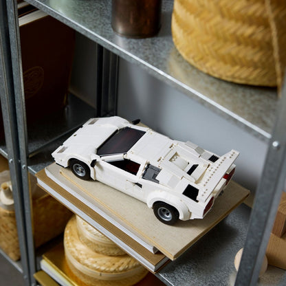 Lego 10337 Lamborghini Countach 5000 Quattrovalvole