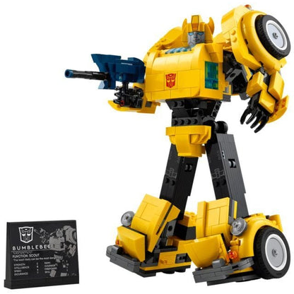 Lego 10338 Bumblebee