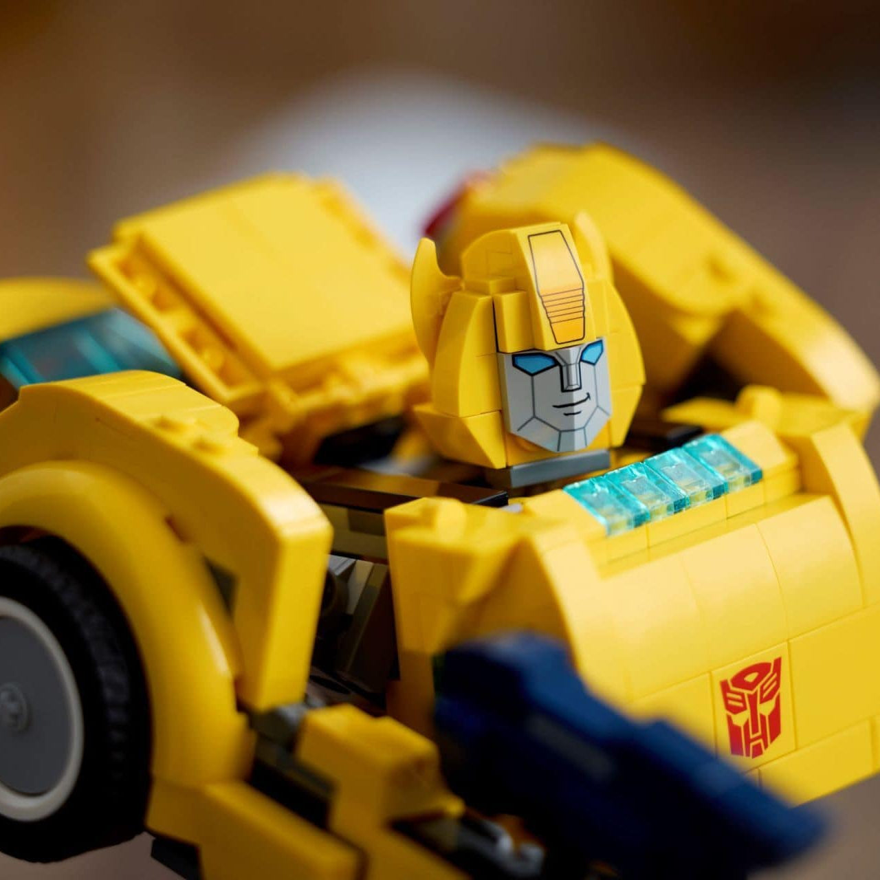 Lego 10338 Bumblebee