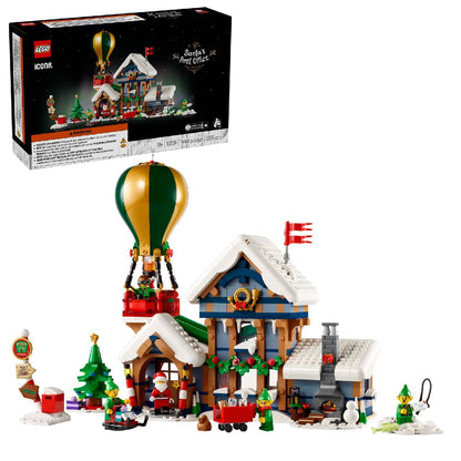 Lego Santa's Post Office