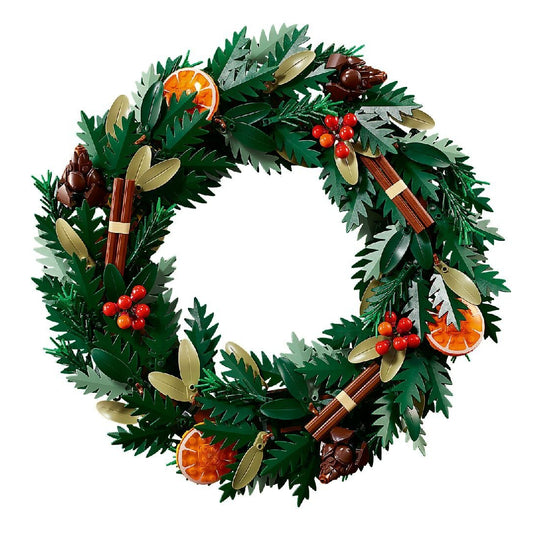 Lego Wreath