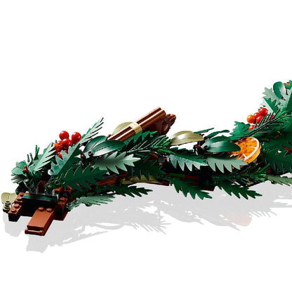 Lego Wreath