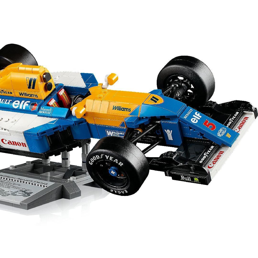 Lego 10353  Williams Racing FW14B & Nigel Mansell