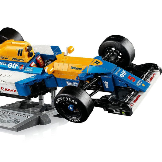 Lego 10353  Williams Racing FW14B & Nigel Mansell
