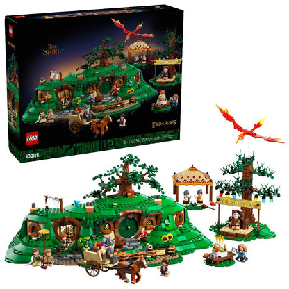 Lego The Lord of the Rings: The Shire™