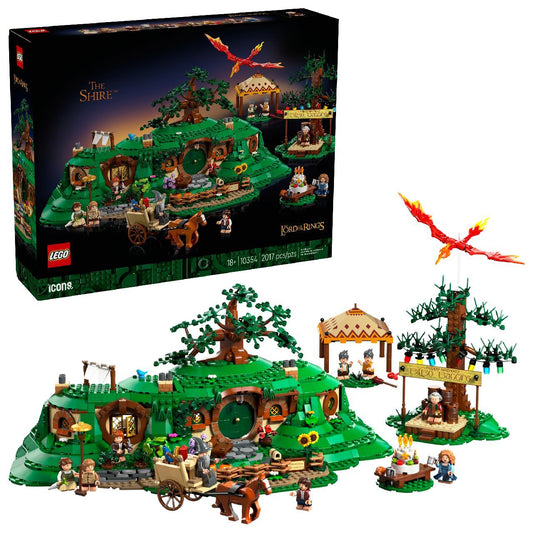 Lego The Lord of the Rings: The Shire™