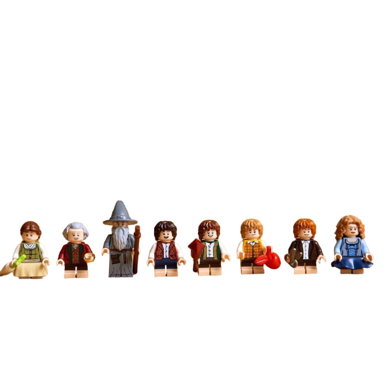 Lego The Lord of the Rings: The Shire™