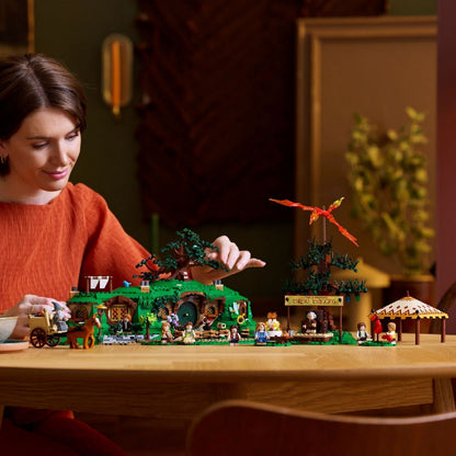 Lego The Lord of the Rings: The Shire™