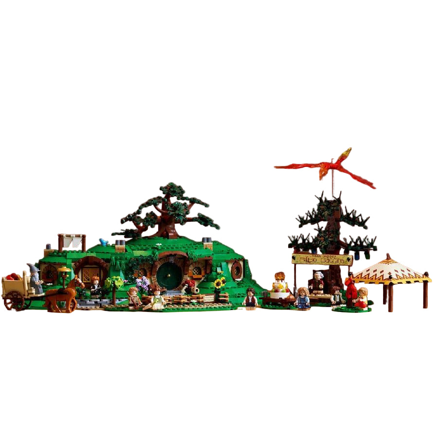 Lego The Lord of the Rings: The Shire™