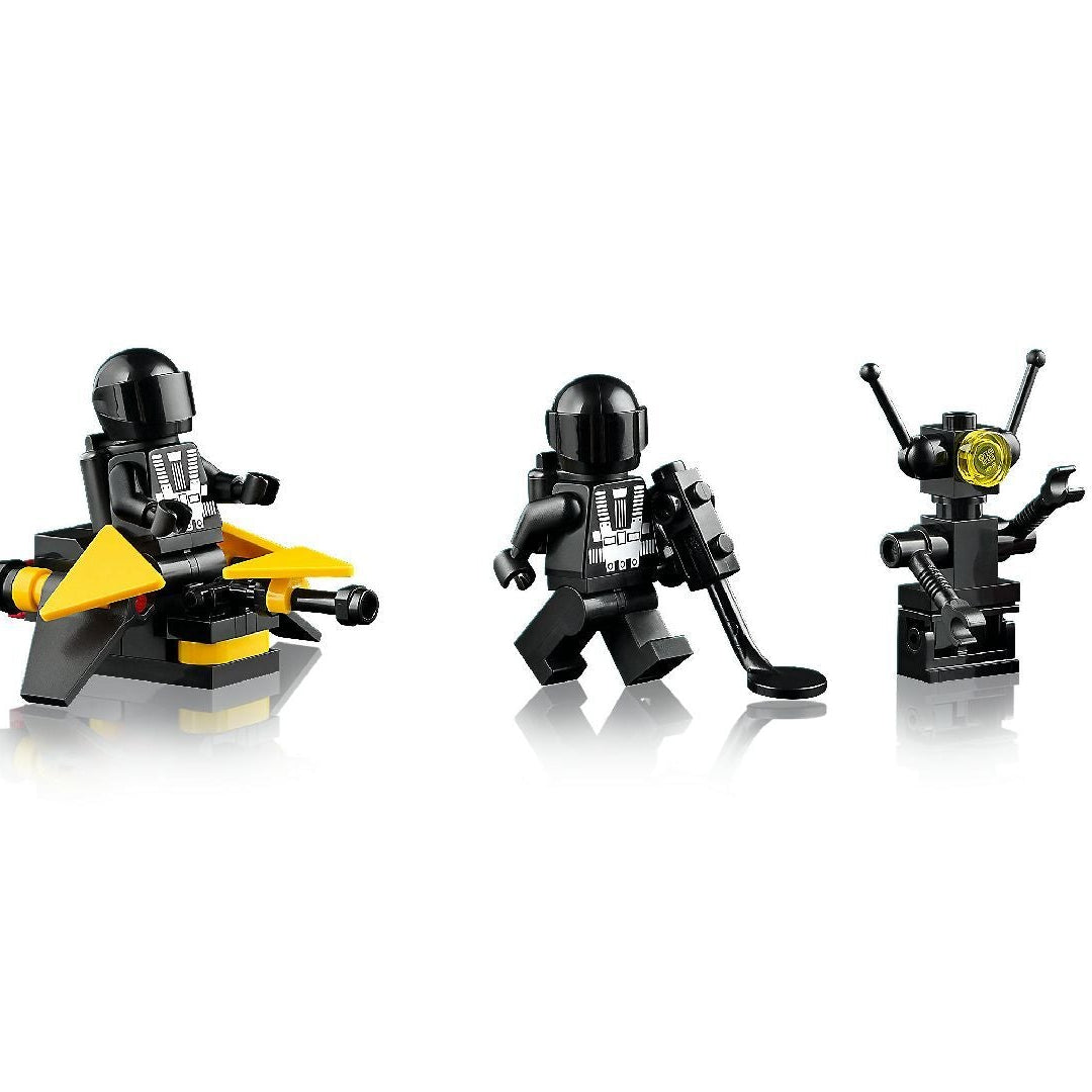 Lego 10355 Blacktron Renegade