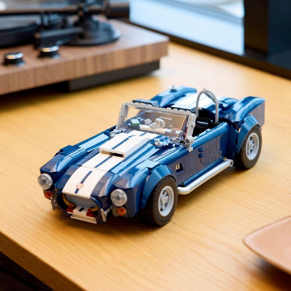 Lego Shelby Cobra 427 S/C