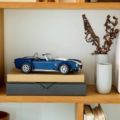 Lego Shelby Cobra 427 S/C