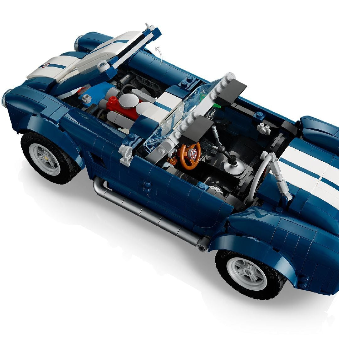 Lego Shelby Cobra 427 S/C