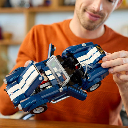 Lego Shelby Cobra 427 S/C