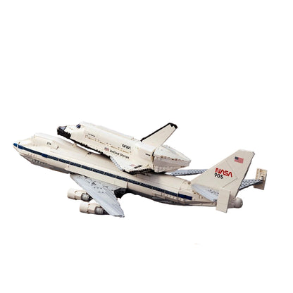 Lego Shuttle Carrier Aircraft