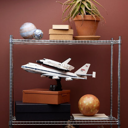 Lego Shuttle Carrier Aircraft