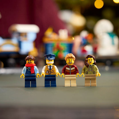 Lego 10361 Holiday Express Train