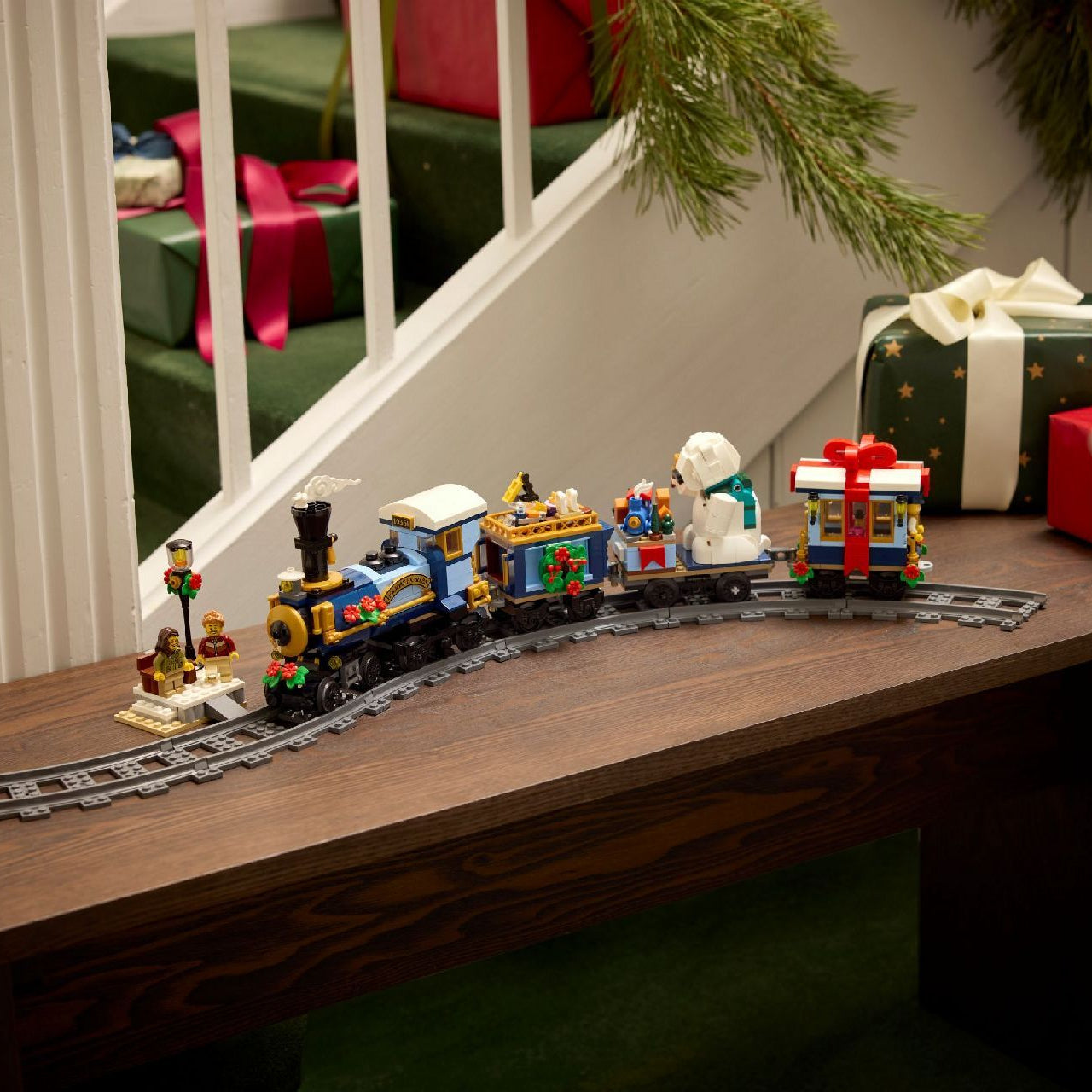 Lego 10361 Holiday Express Train