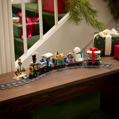 Lego 10361 Holiday Express Train