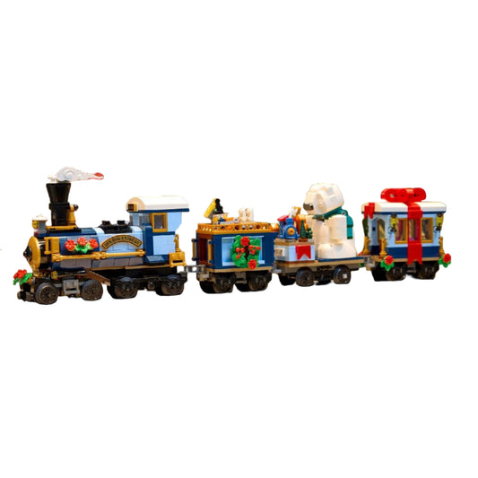 Lego 10361 Holiday Express Train