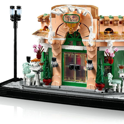 Lego 10362 French Café