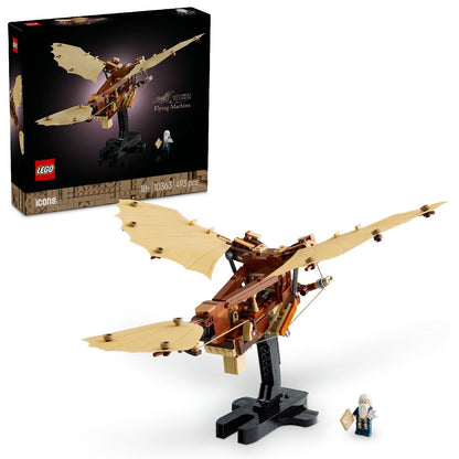 Lego 10363 Leonardo da Vinci's Flying Machine
