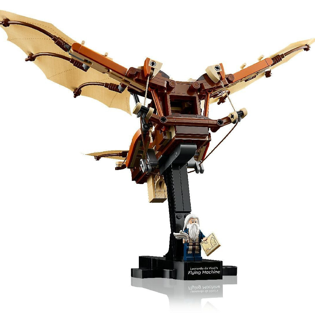 Lego 10363 Leonardo da Vinci's Flying Machine