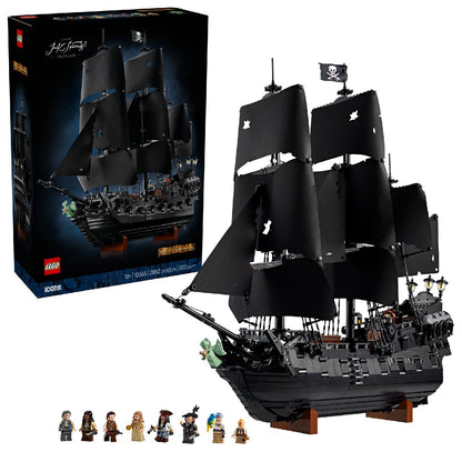 Lego 10365 Captain Jack Sparrow's Pirate Ship