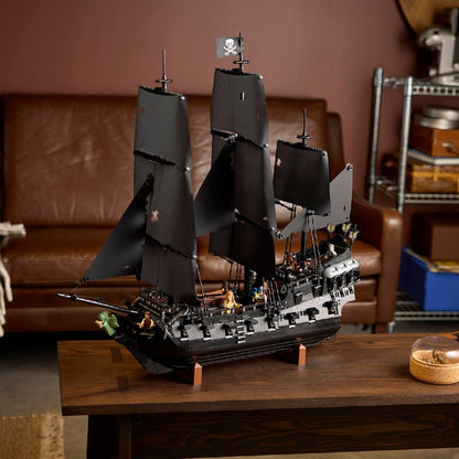 Lego 10365 Captain Jack Sparrow's Pirate Ship
